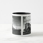 Pennsylvania-Eisenbahn Kongress Tasse (Zentrum)