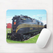 Pennsylvania-Eisenbahn-Lokomotive GG-1 #4800 Mousepad (Mit Mouse)