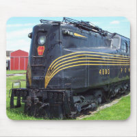 Pennsylvania-Eisenbahn-Lokomotive GG-1 #4800
