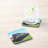 Pennsylvania-Eisenbahn-Lokomotive GG-1 #4800 Untersetzer (Rechte Seite)