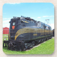 Pennsylvania-Eisenbahn-Lokomotive GG-1 #4800