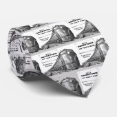 Pennsylvania Eisenbahn Moderner Power Krawatte (Gerollt)