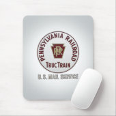 Pennsylvania Eisenbahn TrucTrain Service Mousepad (Mit Mouse)