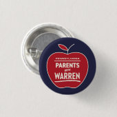 Pennsylvania Eltern mit Warren Button (Vorne & Hinten)