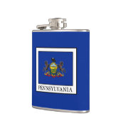 Pennsylvania Flachmann (Links)