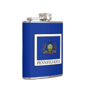 Pennsylvania Flachmann (Rechts)