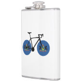 Pennsylvania Flag Cycling Flachmann (Links)