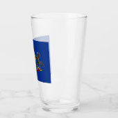 PENNSYLVANIA FLAG GLAS (Links)
