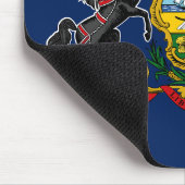 Pennsylvania flag mousepad (Ecke)