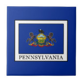 Pennsylvania Fliese (Vorderseite)
