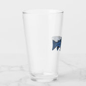Pennsylvania-Forelle fischen Glas (Rechts)