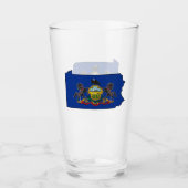 Pennsylvania Glas (Vorderseite)