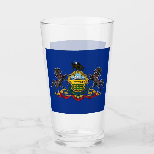 Pennsylvania Glas (Vorderseite)