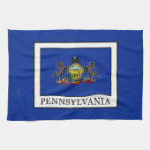 Pennsylvania Handtuch (Horizontal)