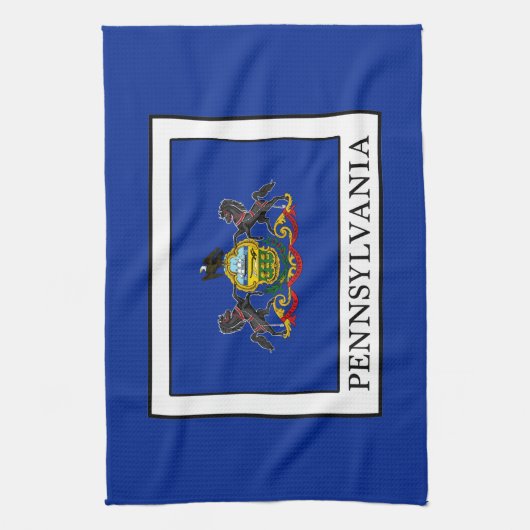 Pennsylvania Handtuch (Vertikal)