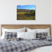 Pennsylvania Hills Leinwanddruck (Insitu (Schlafzimmer))