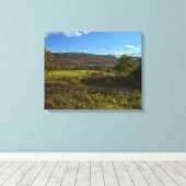 Pennsylvania Hills Leinwanddruck (Insitu (Holzboden))