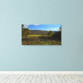 Pennsylvania Hills Leinwanddruck (Insitu (Holzboden))
