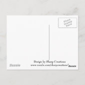 Pennsylvania Historische Zuhause Postkarte (Rückseite)