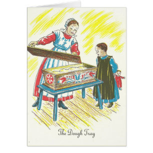 Pennsylvania-Holländer-Teig-Behälter-klebrige