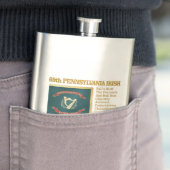 Pennsylvania Irish (BH) Flachmann (Beispiel)