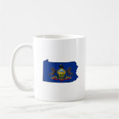Pennsylvania Kaffeetasse (Links)