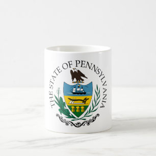 Pennsylvania Kaffeetasse