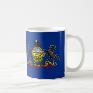 Pennsylvania Kaffeetasse