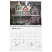 Pennsylvania-Kalender Kalender (Feb 2027)