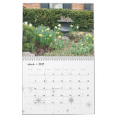 Pennsylvania-Kalender Kalender (Mär 2027)