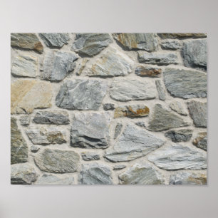 Pennsylvania-Kalkstein Poster
