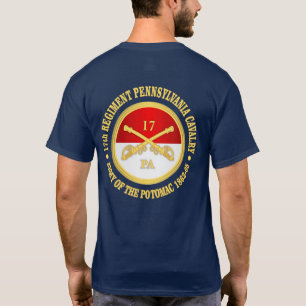 Pennsylvania Kavallerie T-Shirt
