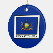 Pennsylvania Keramik Ornament (Links)