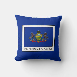 Pennsylvania Kissen