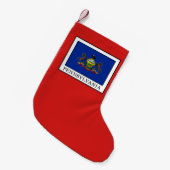 Pennsylvania Kleiner Weihnachtsstrumpf (Vorderansicht (hängend))