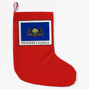 Pennsylvania Kleiner Weihnachtsstrumpf