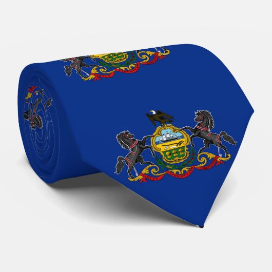Pennsylvania Krawatte (Gerollt)