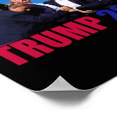 Pennsylvania-Kundgebung schoss heute nicht 1 Poster (Ecke)