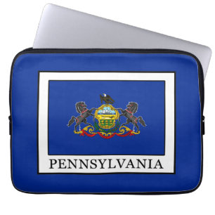 Pennsylvania Laptopschutzhülle
