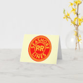 Pennsylvania-Leseküste zeichnet Karte (Gelbe Blume)