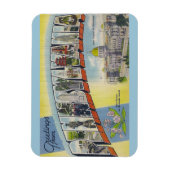 Pennsylvania, Magnet (Vertikal)