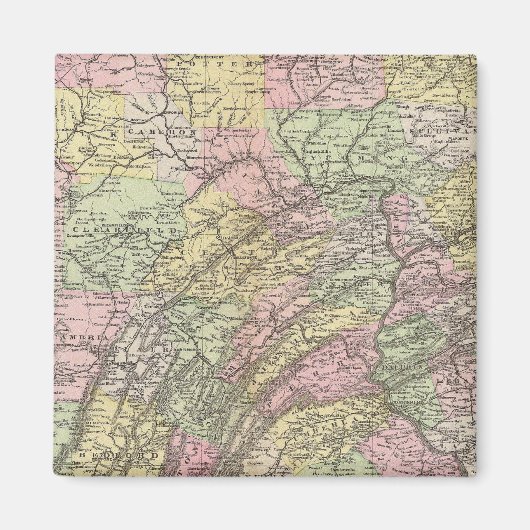 Pennsylvania Magnet (Vorne)