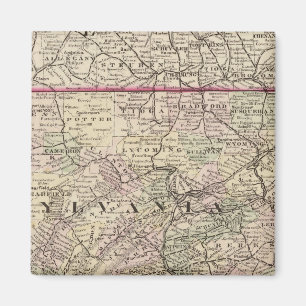 Pennsylvania, Maryland, New Jersey, Delaware Magnet