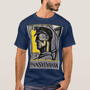 Pennsylvania Miner 1936 T-Shirt
