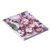 Pennsylvania Mountain Laurel Notizblock (angewinkelt)