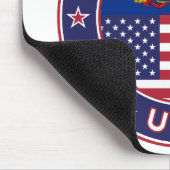Pennsylvania Mousepad (Ecke)