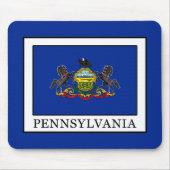 Pennsylvania Mousepad (Vorne)