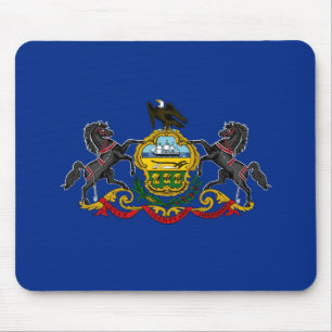 Pennsylvania Mousepad