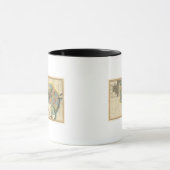 Pennsylvania, New Jersey 2 Tasse (Zentrum)