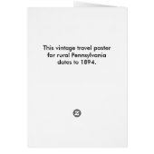 Pennsylvania - Not (Hinten)